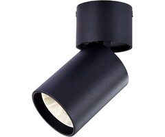 LED Deckenstrahler 15W Neutralweiß - Schwarz, drehbar - bis zu 47% günstiger