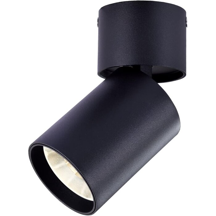 LED Deckenstrahler 15W neutralweiß - Drehbarer Spot - bis zu 55% Rabatt