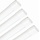 4er-Set LED-Röhren 150 cm 48W 6500K - Profi-Beleuchtung bis zu 34% reduziert