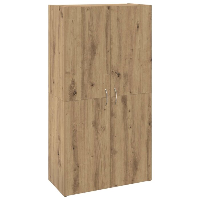 Vidaxl Büroschrank in Eichenoptik 60x115cm - Sparen Sie jetzt bis zu 34%