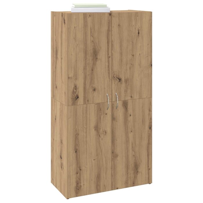 Vidaxl Büroschrank in Eichenoptik 60x115cm - Sparen Sie jetzt bis zu 34%