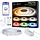 5m COB LED-Streifen Set RGBCCT - Dimmbar & App-Steuerung - bis zu 34% Rabatt
