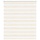 Doppelrollo Marmorbeige 130x150 cm - Jetzt bis zu 65% reduziert!