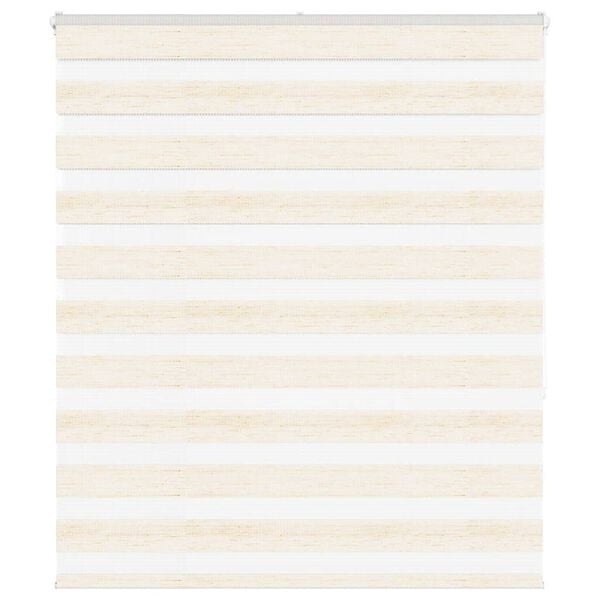 Vidaxl Doppelrollo Marmorbeige 130x150 cm - Jetzt bis zu 65% reduziert!