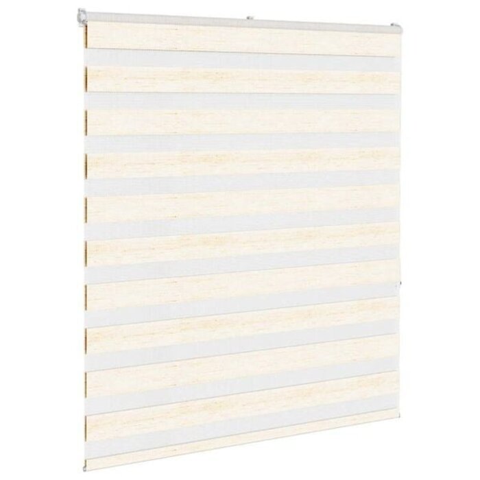Vidaxl Doppelrollo Marmorbeige 130x150 cm - Jetzt bis zu 65% reduziert!