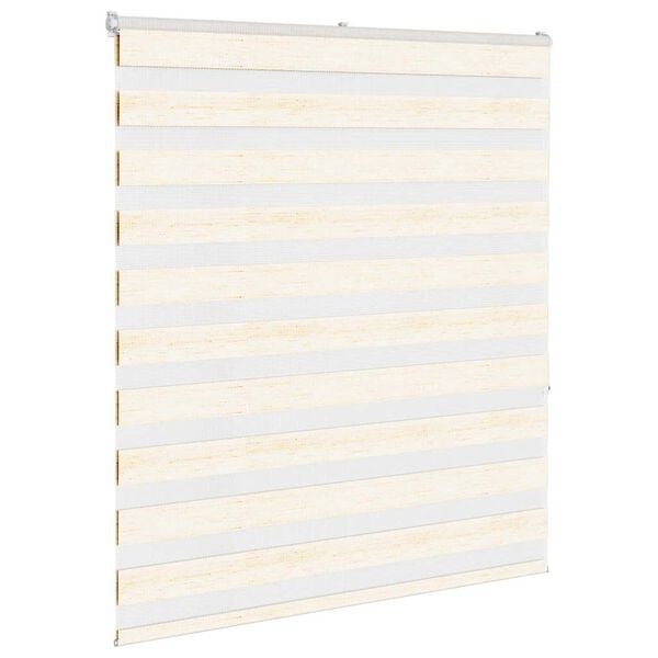 Vidaxl Doppelrollo Marmorbeige 130x150 cm - Jetzt bis zu 65% reduziert!