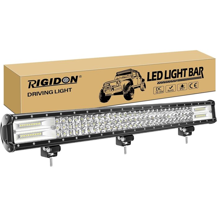 28 Zoll LED Lichtleiste 396W Offroad Scheinwerfer - bis zu 34% sparen