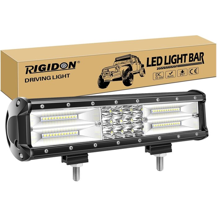 28 Zoll LED Lichtleiste 396W Offroad Scheinwerfer - bis zu 34% sparen