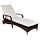Exklusive Poly-Rattan Sonnenliege mit Rollen - Sparen Sie bis zu 35%