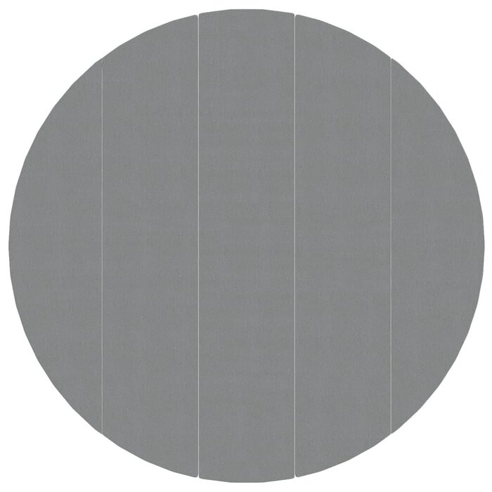 Vidaxl Pool-Bodenschutzvlies Ø 550 cm | Polyester-Geotextil | bis zu 33% reduziert