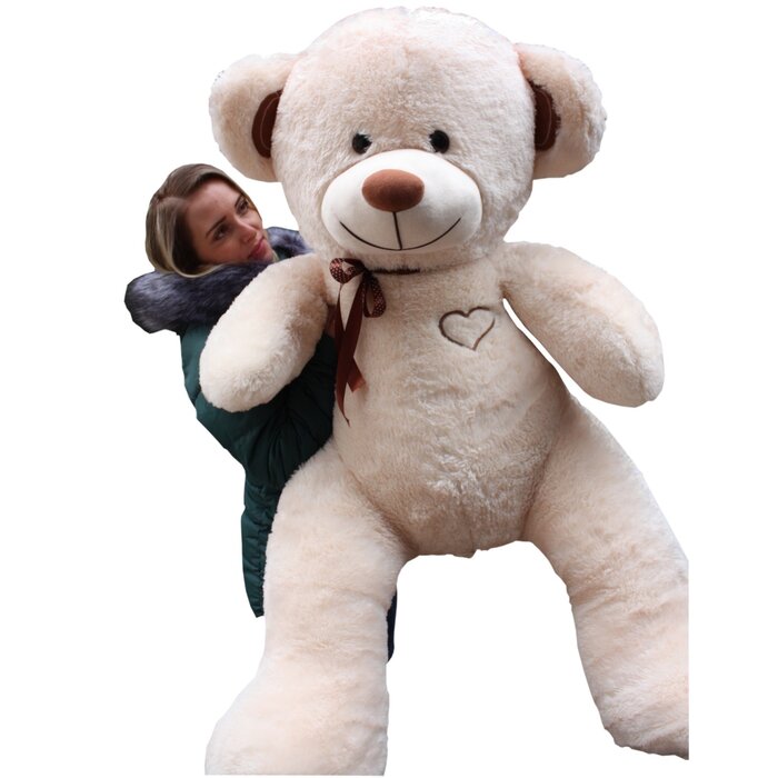 Viking Choice Riesiger 160 cm Teddybär - jetzt bis zu 60% Rabatt sichern