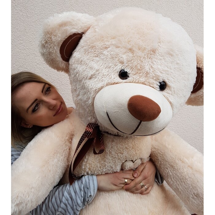 Viking Choice Riesiger 160 cm Teddybär - jetzt bis zu 60% Rabatt sichern