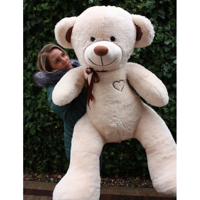 Viking Choice Riesiger 160 cm Teddybär - jetzt bis zu 60% Rabatt sichern