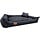 XXL Hundebett Kunstleder 120x90cm - Schwarz - bis zu 34% sparen