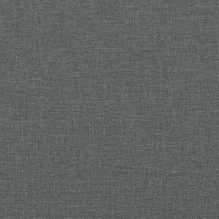 Vidaxl 3-Sitzer Sofa 180 cm Stoff Dunkelgrau - Stilvoll & bis zu 35% günstiger