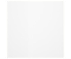 Vidaxl Tischschutzfolie 80x80 cm 2 mm PVC - Transparent - bis zu 47% sparen!