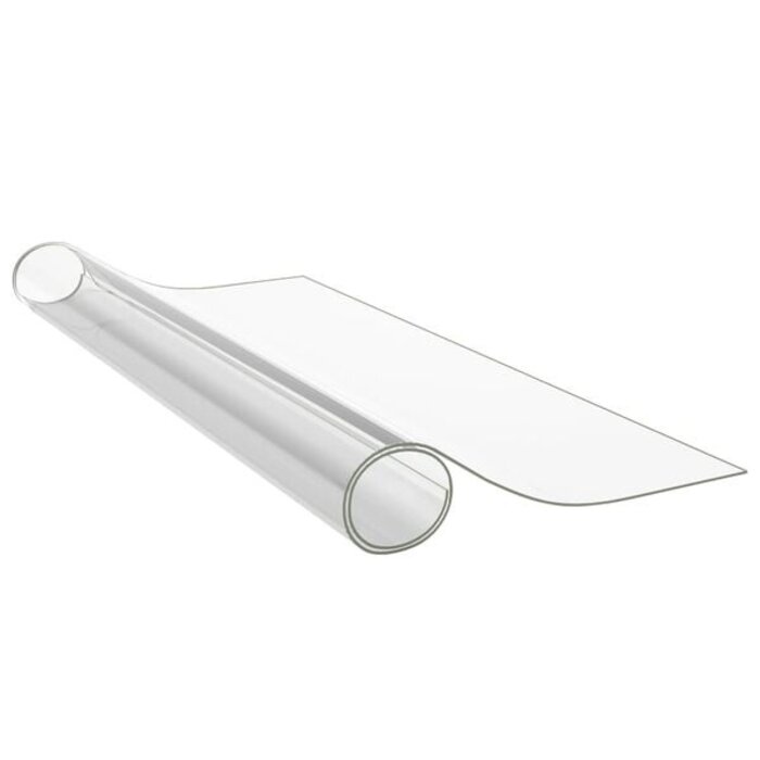 Vidaxl Transparente Tischschutzfolie 80x80 cm, 2 mm - Jetzt bis zu 32% günstiger