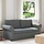 Modernes Sofa Dunkelgrau 175cm - Jetzt bis zu 35% Rabatt sichern!