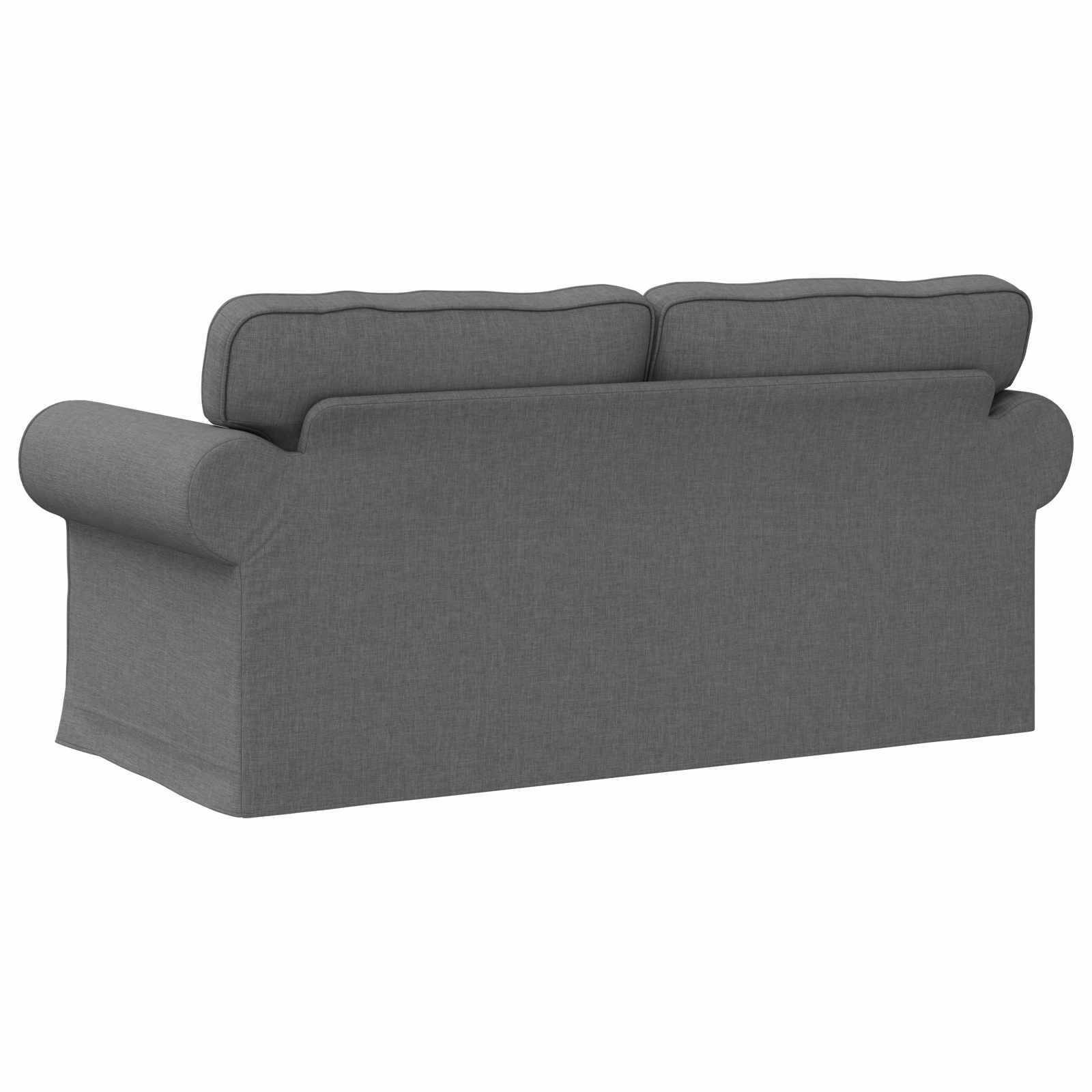 Vidaxl Modernes Sofa Dunkelgrau 175cm - Jetzt bis zu 35% Rabatt sichern!