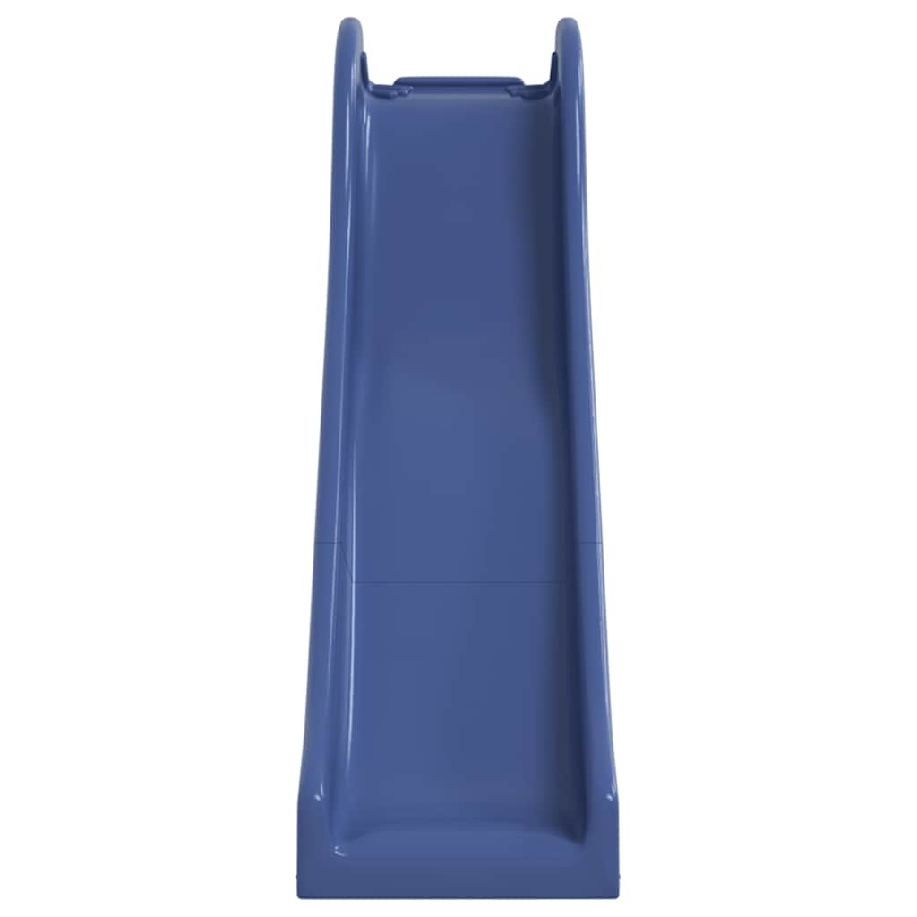 Vidaxl Spielplatz-Set mit Rutsche & 2 Schaukeln - Blau, bis zu 80% reduziert