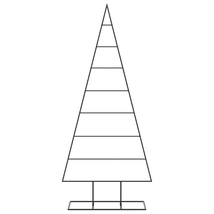 Vidaxl Weihnachtsbaum Metall 180 cm - DIY Design - bis zu 61% Rabatt