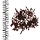 LED-Cluster-Lichterkette, 2000 warmweiße LEDs, 17 m - bis zu 33% sparen