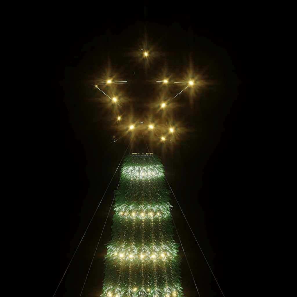 Vidaxl LED-Weihnachtsbaum 180 cm - 275 warmweiße LEDs - bis zu 34% sparen