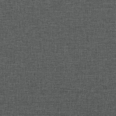 Vidaxl 3-Sitzer Sofa 180 cm Dunkelgrau - Jetzt bis zu 35% Rabatt sichern!