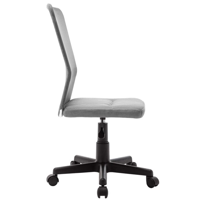 Vidaxl Ergonomischer Bürostuhl in Grau - Jetzt bis zu 39% Rabatt sichern!