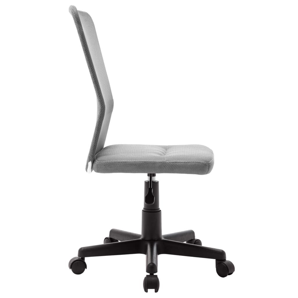 Vidaxl Ergonomischer Bürostuhl in Grau - Jetzt bis zu 39% Rabatt sichern!