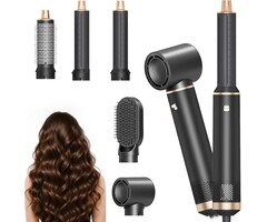 5-in-1 Heißluftbürste: Styling-Set für jedes Haar - bis zu 47% günstiger
