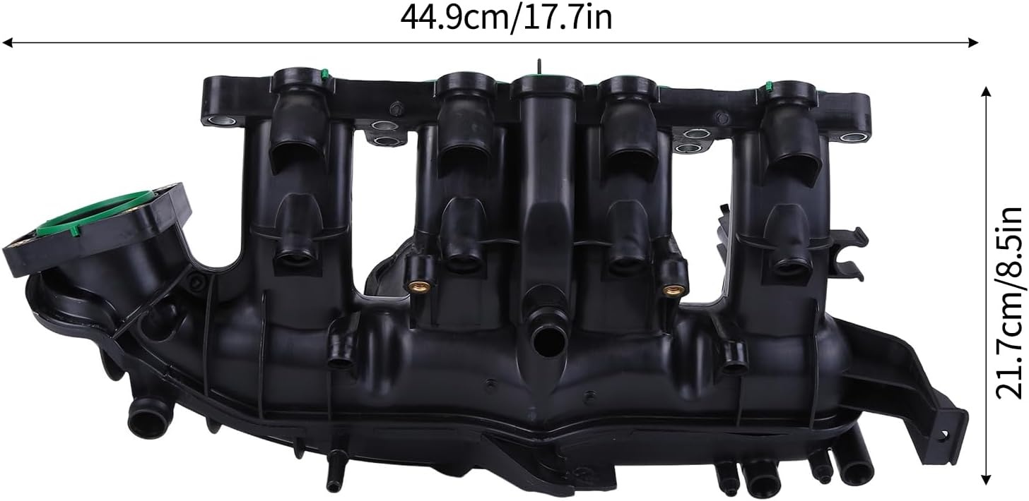 Motor-Ansaugkrümmer für 1.4 Motoren - Outlet-Deal: bis zu 30% Rabatt