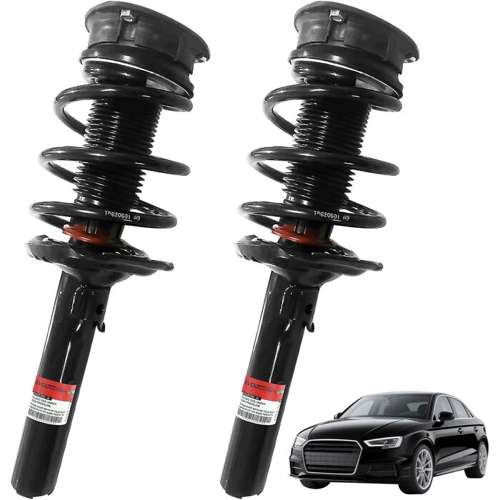 Magnetischer Stoßdämpfer-Satz für Audi A3 S3 RS3 TT - bis zu 34% Rabatt