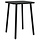 Moderner Gartentisch 50x50 cm Anthrazit - bis zu 34% sparen