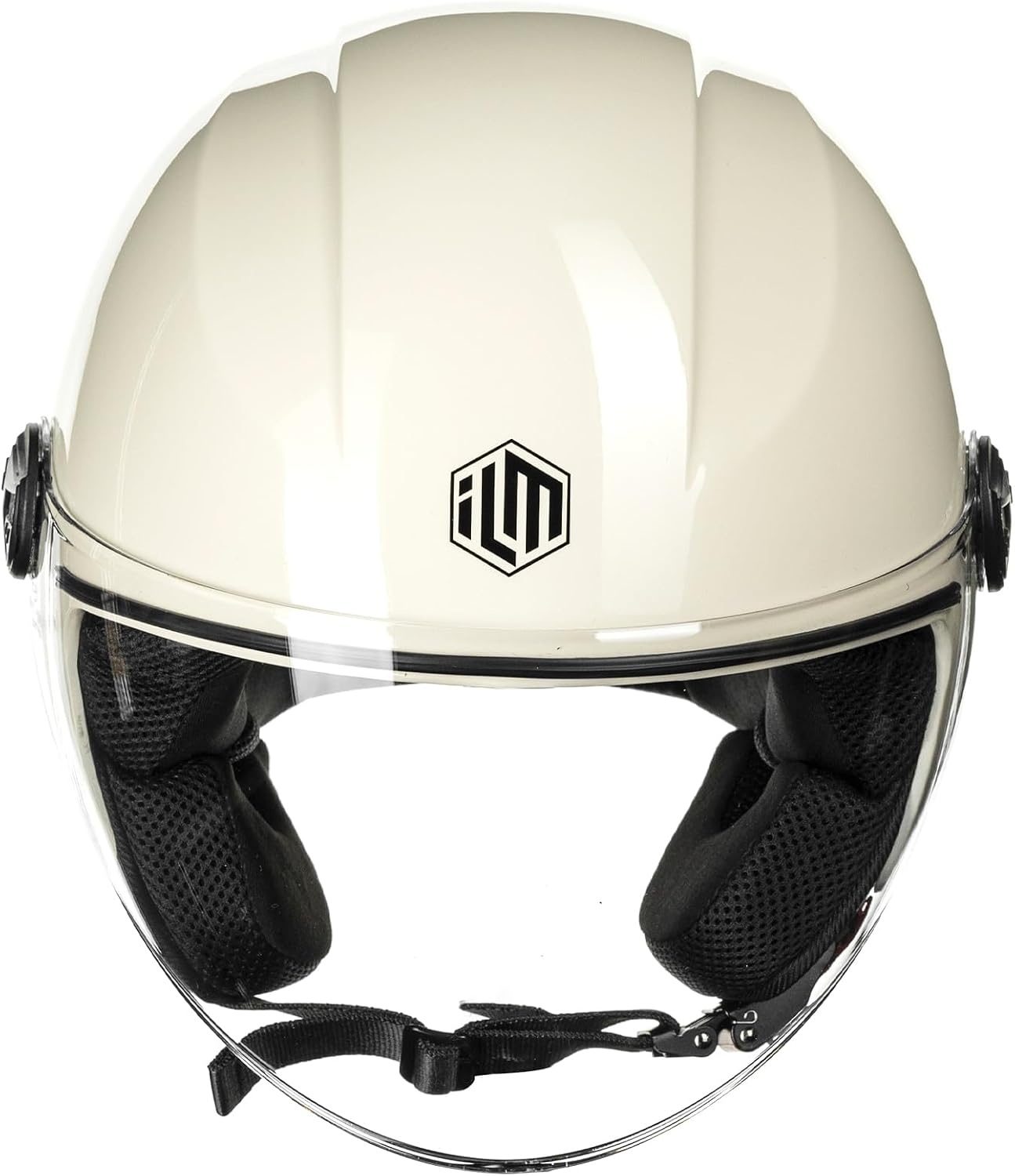 Retro Jethelm | ECE 22.06 | Beige | Größe XL | Bis zu 33% reduziert