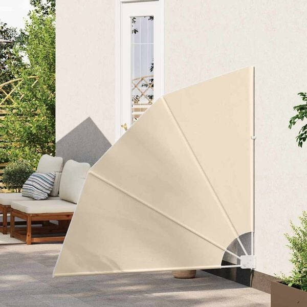 Vidaxl Balkon-Sichtschutz 140x140 cm Beige - Jetzt bis zu 60% sparen!