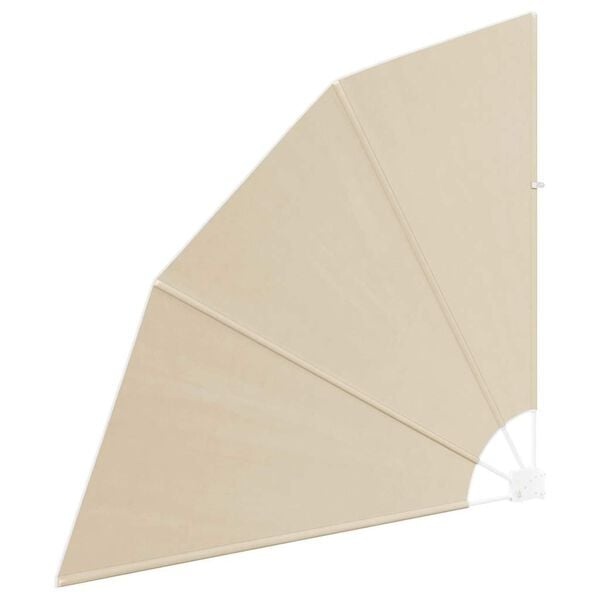 Vidaxl Balkon-Sichtschutz 140x140 cm Beige - Jetzt bis zu 60% sparen!