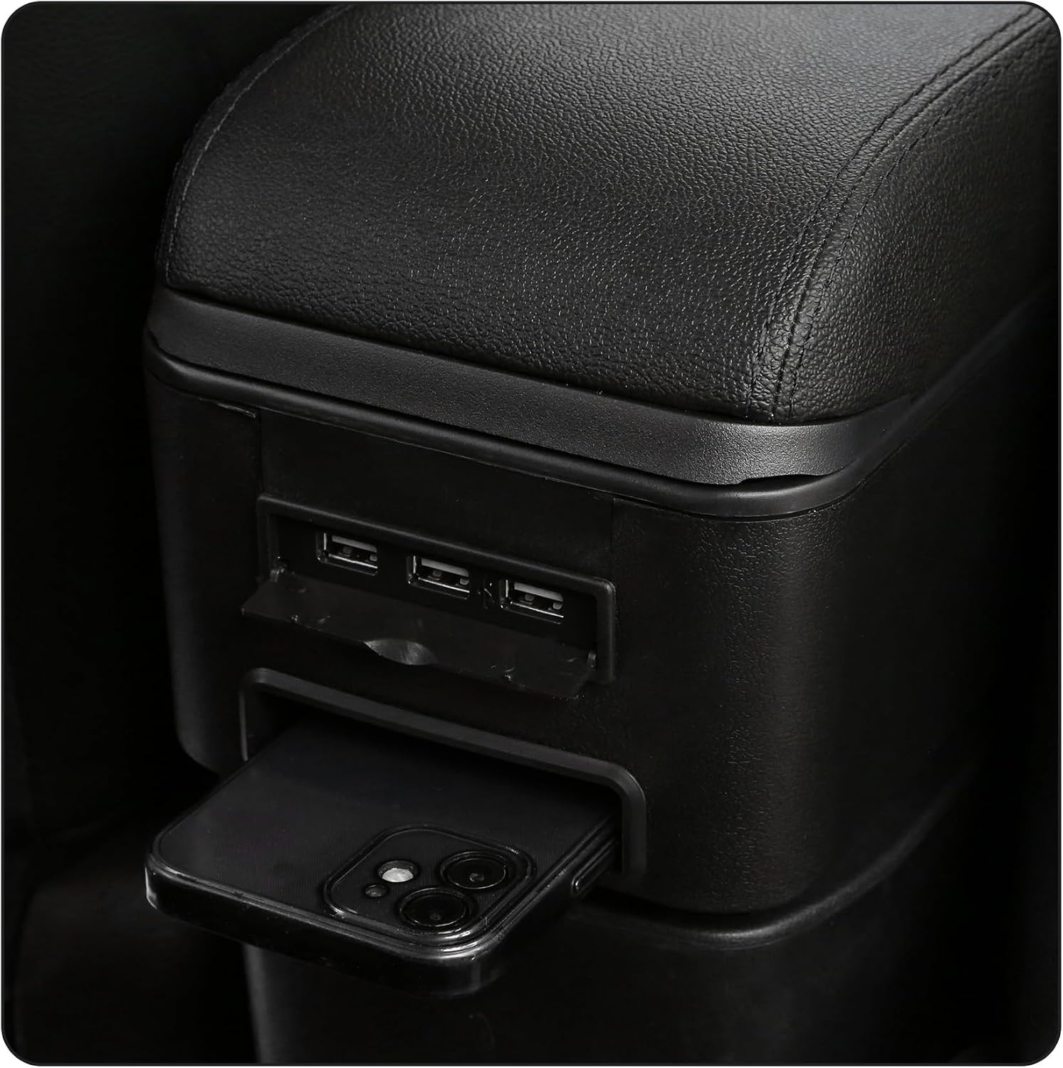 Mittelarmlehne für Dacia - Mit USB & Stauraum - Outlet: bis zu 33% sparen