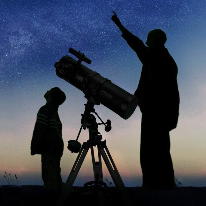 Newton-Spiegelteleskop 130/650 mm - Jetzt bis zu 30% sparen!