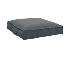 Vidaxl Palettenkissen 70x70x12cm Anthrazit - Dein Lounge-Upgrade mit bis zu 70% Rabatt