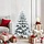 Künstlicher Weihnachtsbaum Weiß 120cm - Bis zu 79% Rabatt sparen