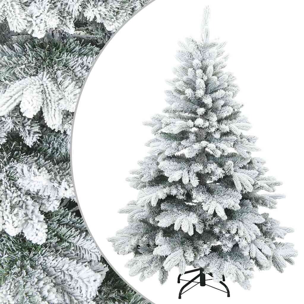 Vidaxl Künstlicher Weihnachtsbaum Weiß 120cm - Bis zu 79% Rabatt sparen