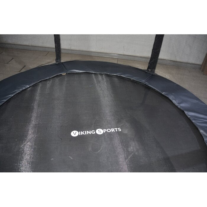 Viking Choice Trampolin 183 cm mit Sicherheitsnetz - Garten-Spaß mit bis zu 28% Rabatt