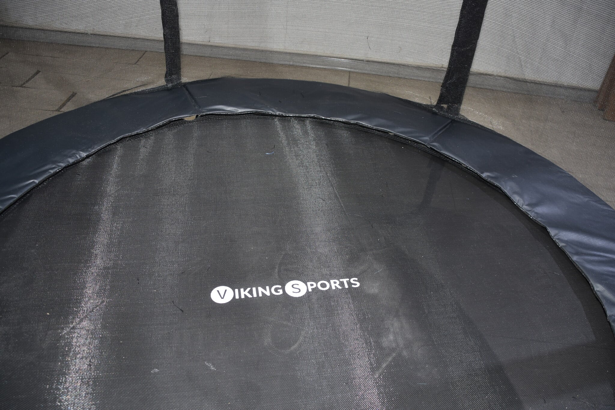 Viking Choice Trampolin 183 cm mit Sicherheitsnetz - Garten-Spaß mit bis zu 28% Rabatt