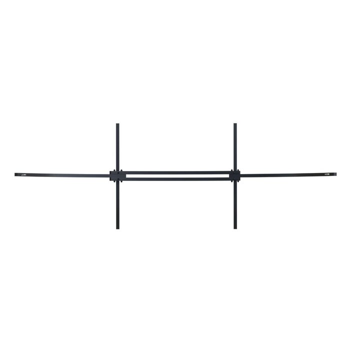 Viking Choice Hängemattengestell Stahl 300x130cm bis 220kg - Weiß - bis zu 10% Rabatt