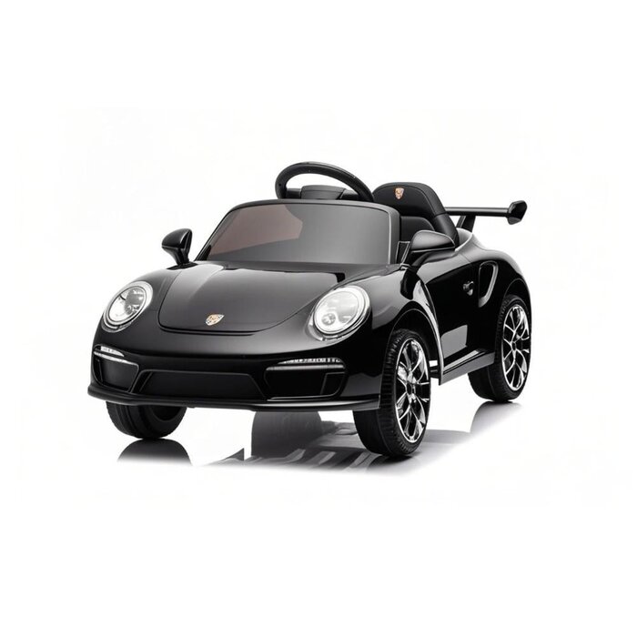 Viking Choice Elektrisches Kinderauto in Schwarz mit Fernbedienung - Bis zu 35% Rabatt