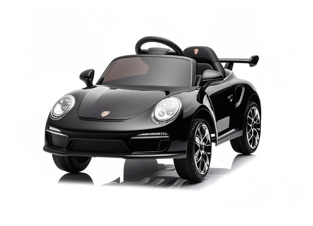 Viking Choice Elektrisches Kinderauto in Schwarz mit Fernbedienung - Bis zu 35% Rabatt