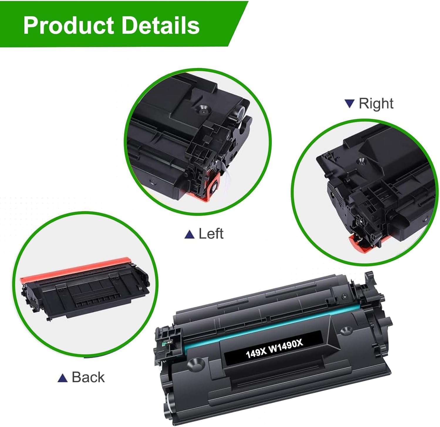 2er-Set Tonerkartuschen Schwarz für HP - jetzt bis zu 34% günstiger