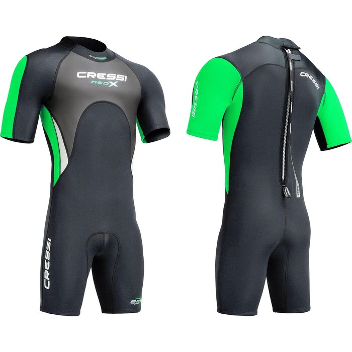 Herren Neopren-Shorty 2,5 mm für Wassersport - Bis zu 29 % Rabatt