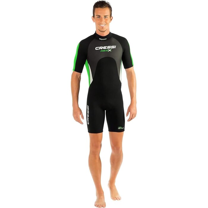 Herren Neopren-Shorty 2,5 mm für Wassersport - Bis zu 29 % Rabatt